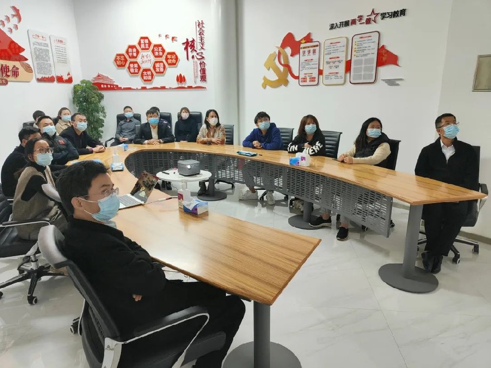 【精神文明建設(shè)】鄭投產(chǎn)業(yè)園組織開展“誠(chéng)信，讓河南更出彩”主題宣傳教育活動(dòng)