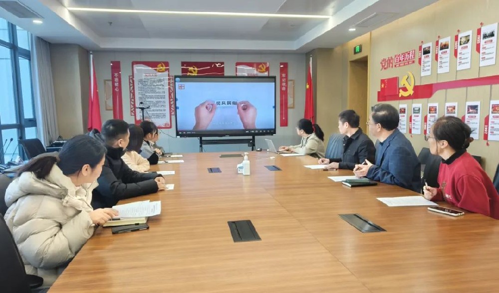【精神文明建設(shè)】文明健康過新年 移風(fēng)易俗迎新春│鄭投產(chǎn)業(yè)園公司開展移風(fēng)易俗主題教育活動