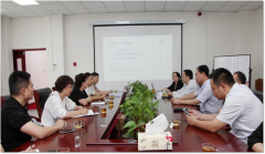 【鄭投產(chǎn)業(yè)園要聞】項(xiàng)目招商再發(fā)力，政企聯(lián)合穩(wěn)推進(jìn) | 政府帶隊(duì)赴河南優(yōu)特醫(yī)療設(shè)備有限公司開展招商考察工作