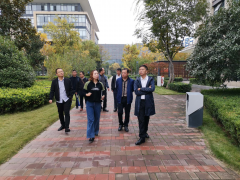 【鄭投產(chǎn)業(yè)園要聞】互通有無，交流共進│公司赴洛陽國家大學(xué)科技園考察學(xué)習(xí)