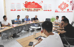 【鄭投產(chǎn)業(yè)園要聞】共建數(shù)字化人才培養(yǎng)基地 助力河南中小企業(yè)電商人才培育│鄭投產(chǎn)業(yè)園與阿里巴巴1688中小企業(yè)商學(xué)院進(jìn)行合作洽談