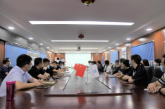 【鄭投產(chǎn)業(yè)園動態(tài)】消除事故隱患 筑牢安全防線│公司組織召開安全生產(chǎn)專題會議并進行平安建設大巡查