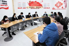 【黨建園地】鄭州控股公司黨委委員何建波同志蒞臨鄭投產(chǎn)業(yè)園講授專(zhuān)題黨課