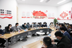 【精神文明建設(shè)】學(xué)史明理、學(xué)史增信、學(xué)史崇德、學(xué)史力行│鄭投產(chǎn)業(yè)園組織開展黨史學(xué)習(xí)活動(dòng)